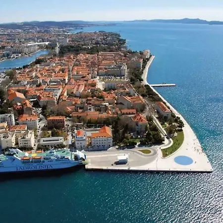 Reza Luxury Apartment Zadar Exterior photo