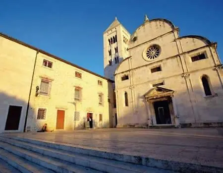 Reza Luxury Apartment Zadar Exterior photo