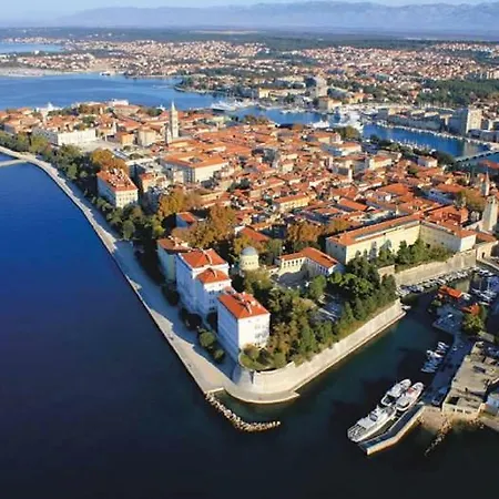Reza Luxury Apartment Zadar Exterior photo