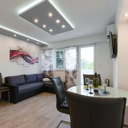 Reza Luxury Apartment Zadar Exterior photo