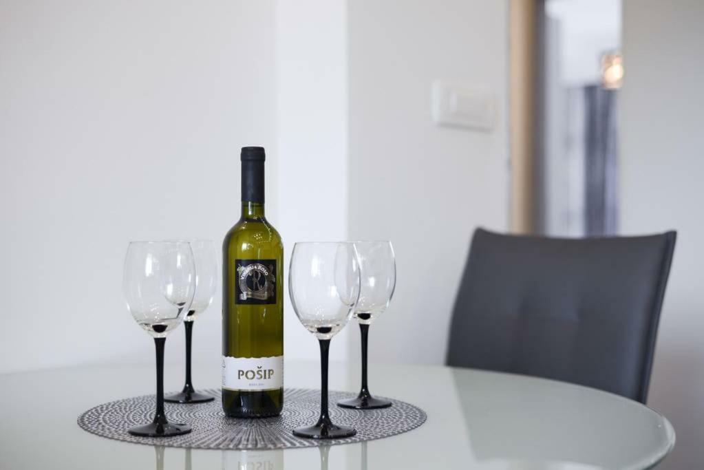Apartmán Reza Luxury *