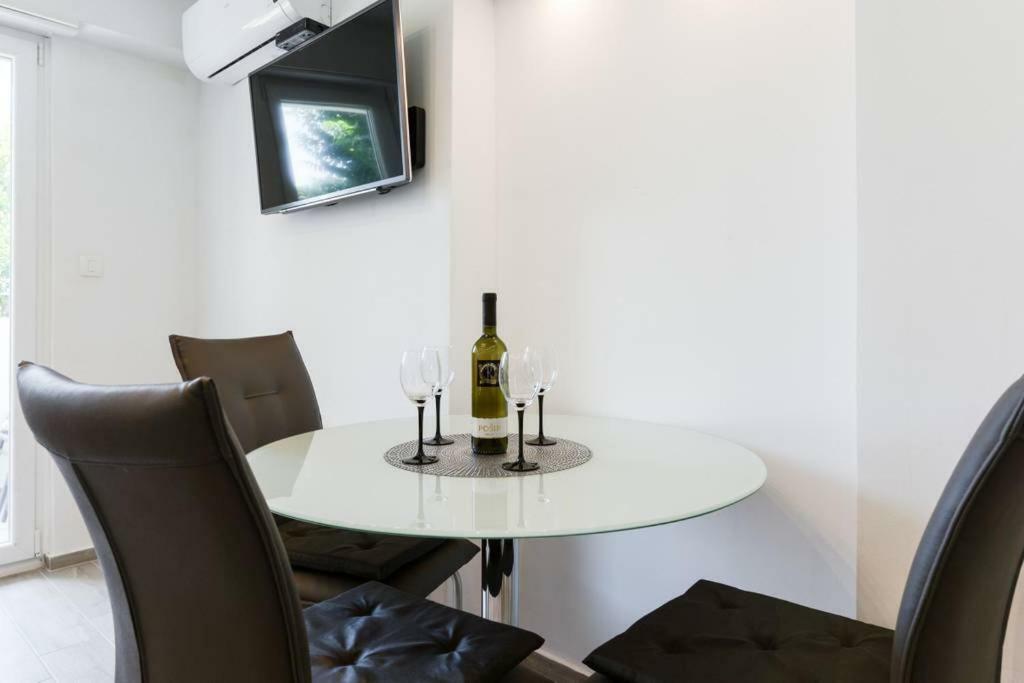 Reza Luxury Apartmán Zadar