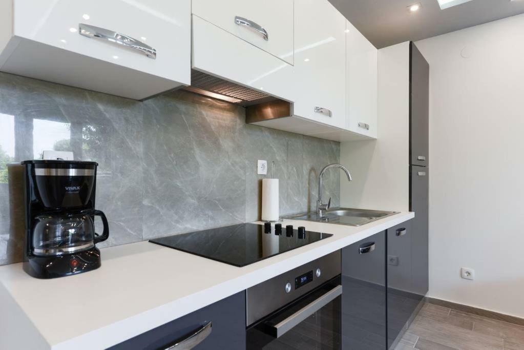 Reza Luxury Apartmán